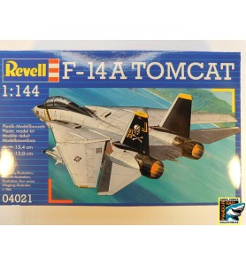 Revell F-14A Tomcat Grijs 1:144