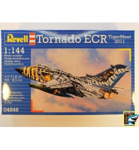 Revell Tornado ECR Tigermeet 2011 Grijs 1:144