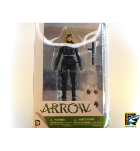 Arrow Black Canary AF