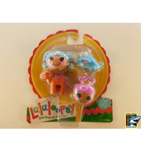 Lalaloopsy Set Van 4 Potloodhoofden Ass.