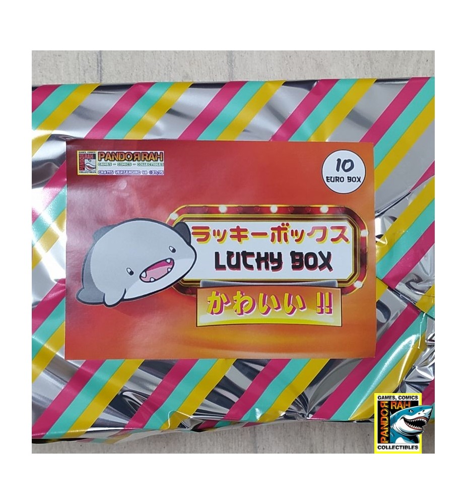 Lucky Box 10 Euro No. 03