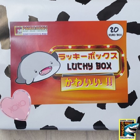 Lucky Box 20 Euro No. 06