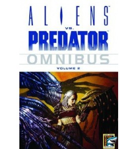 Aliens vs. Predator Omnibus Vol. 2