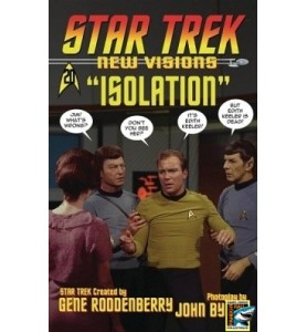 Star Trek New Visions Isolation