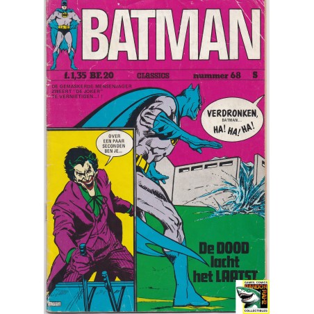 Batman 1975-68