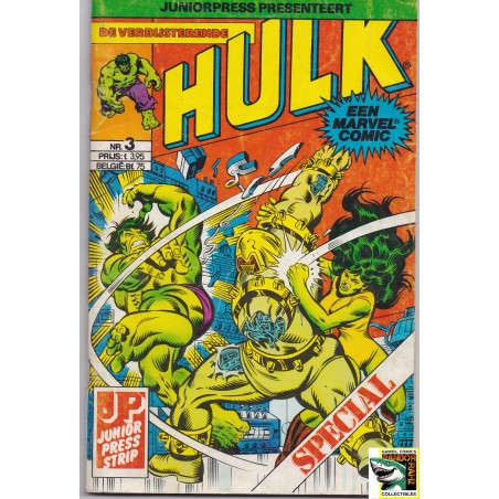 De Verbijsterende Hulk Special 1983-3