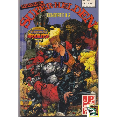 Marvel Super-Helden Generatie X2 1995-66