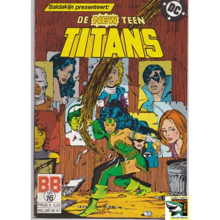 New Teen Titans 1988-16