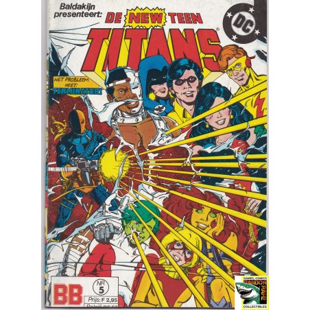 De New Teen Titans 1986-5