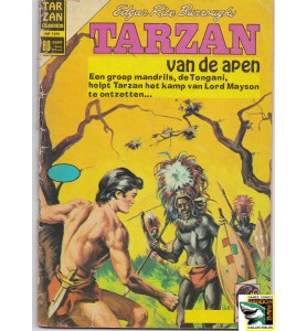 Tarzan 1970-1270