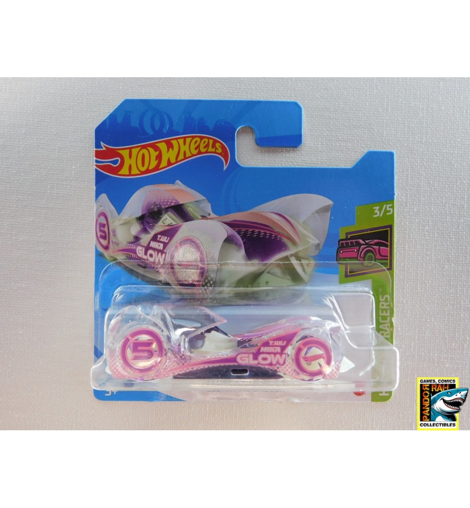 Hotwheels Cloack And Dagger Wit 1:65