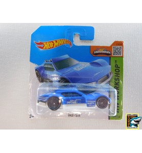 Hotwheels Driftsta Lichtblauw 1:65