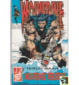 Wolverine 1992-11