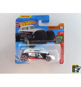 Hotwheels Rip Rod Wit 1:65