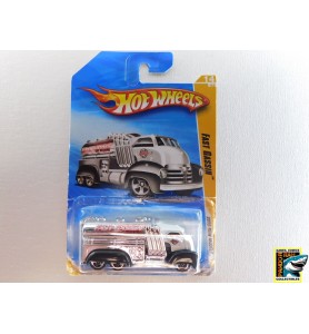 Hotwheels Fast Gassin' Wit-Chroom 1:65