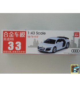 Caipo Audi R8 GT Rood 1:43