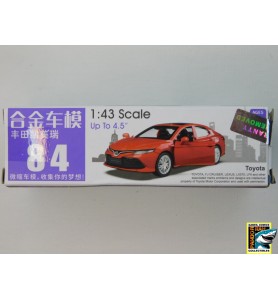 Caipo Toyota Camry Rood 1:43