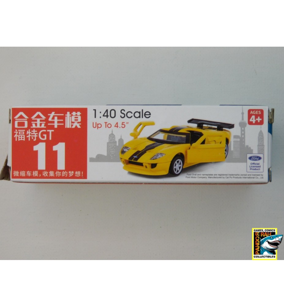 Caipo Ford GT Rood 1:40