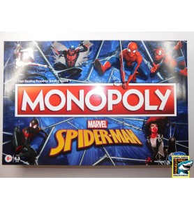 Monopoly Spider-Man