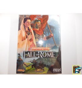 Pandemic Fall of Rome NL Collector's Edition