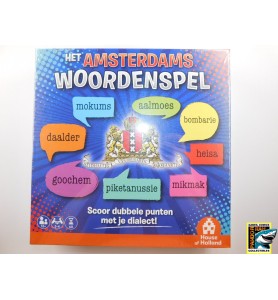 Het Amsterdams Woordenspel