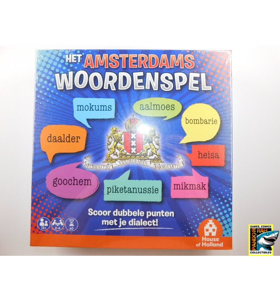 Het Amsterdams Woordenspel