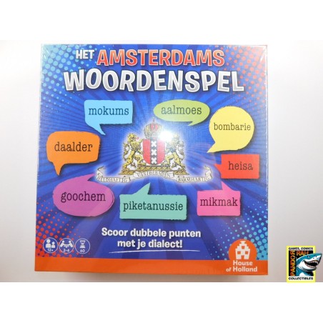 Het Amsterdams Woordenspel