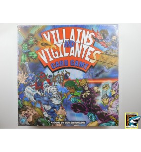 Villains and Vigilantes