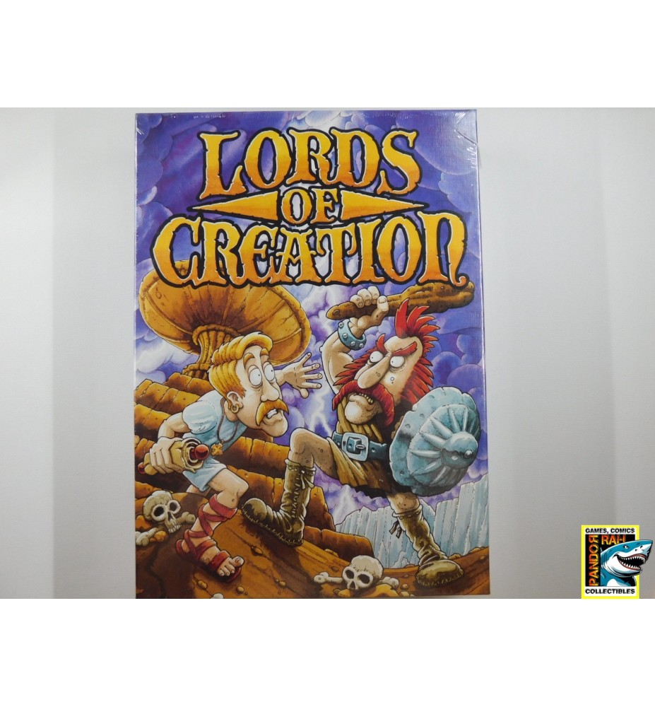 Lords of Creation