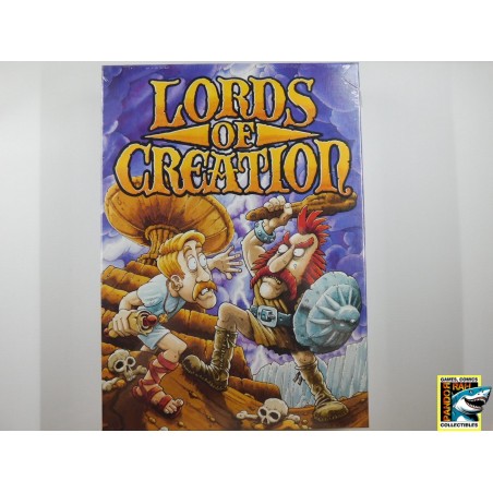 Lords of Creation