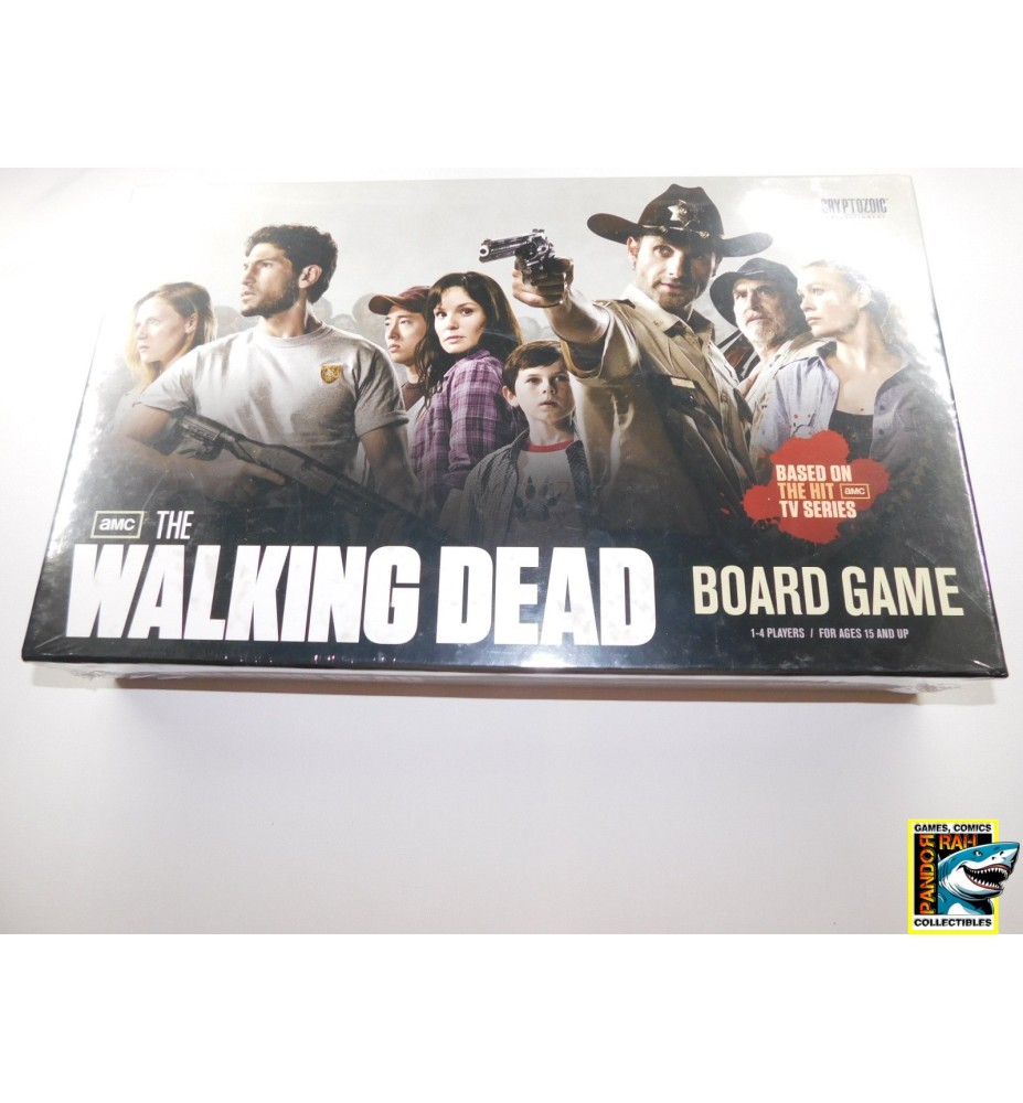 The Walking Dead Board Game