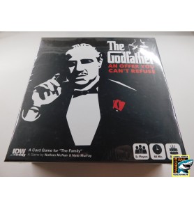 The Godfather Mafia Cardgame