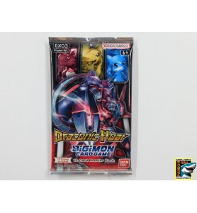 DigiMon TCG S10 Draconic Roar Booster Pack