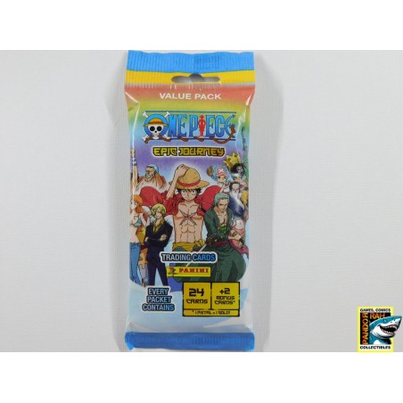 One Piece Trading Card Fat Pack