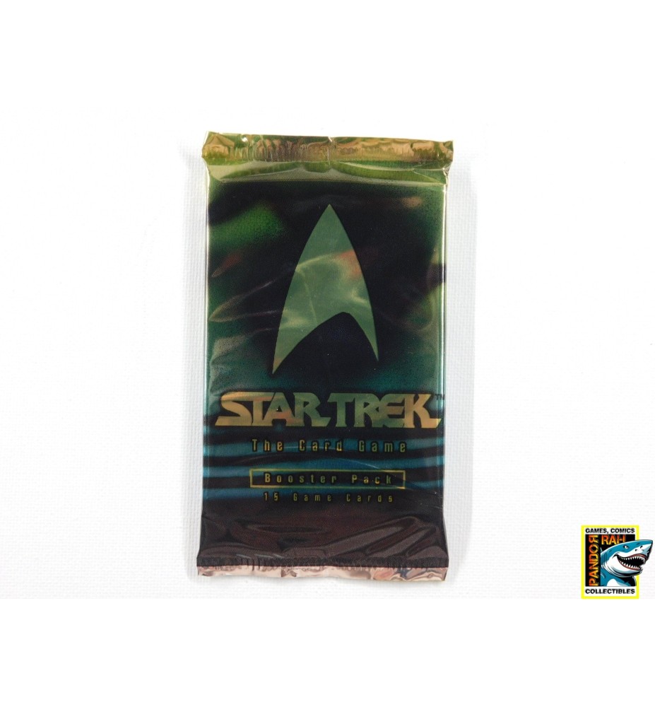 Star Trek The Card Game Boosterpack