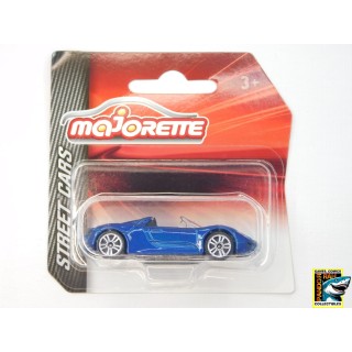 Majorette Porsche 918 Spyder Donkerblauw 1:65