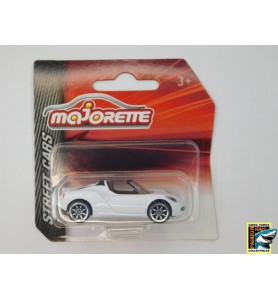 Majorette Alfa Romeo 4C Spider Wit 1:65