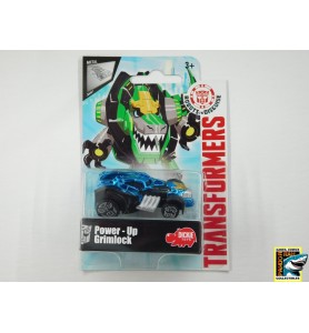 Transformers Robots In Disguise Series 1 Power-Up Grimlock