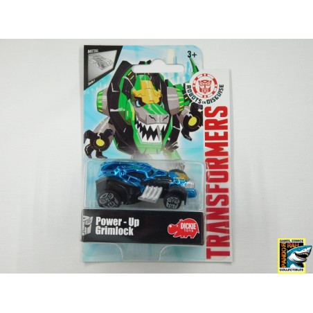 Transformers Robots In Disguise Series 1 Power-Up Grimlock