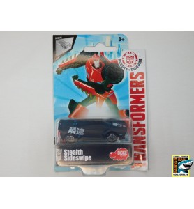 Transformers Robots In Disguise Series 1 Stealth Sideswipe