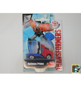 Transformers Robots In Disguise Series 1 Optimus Prime