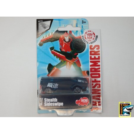 Transformers Robots In Disguise Series 1 Stealth Sideswipe