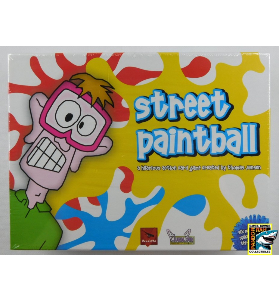 Street Paintball