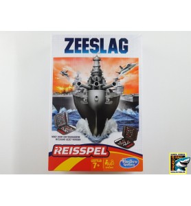 Zeeslag - Reisspel