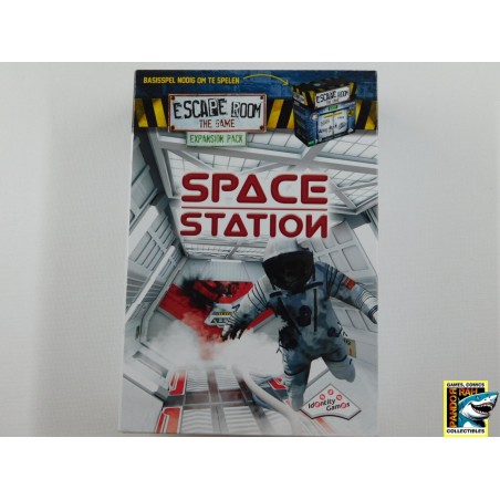 Escape Room - Space Station Expansie