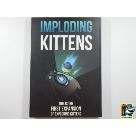 Imploding Kittens Expansie Set
