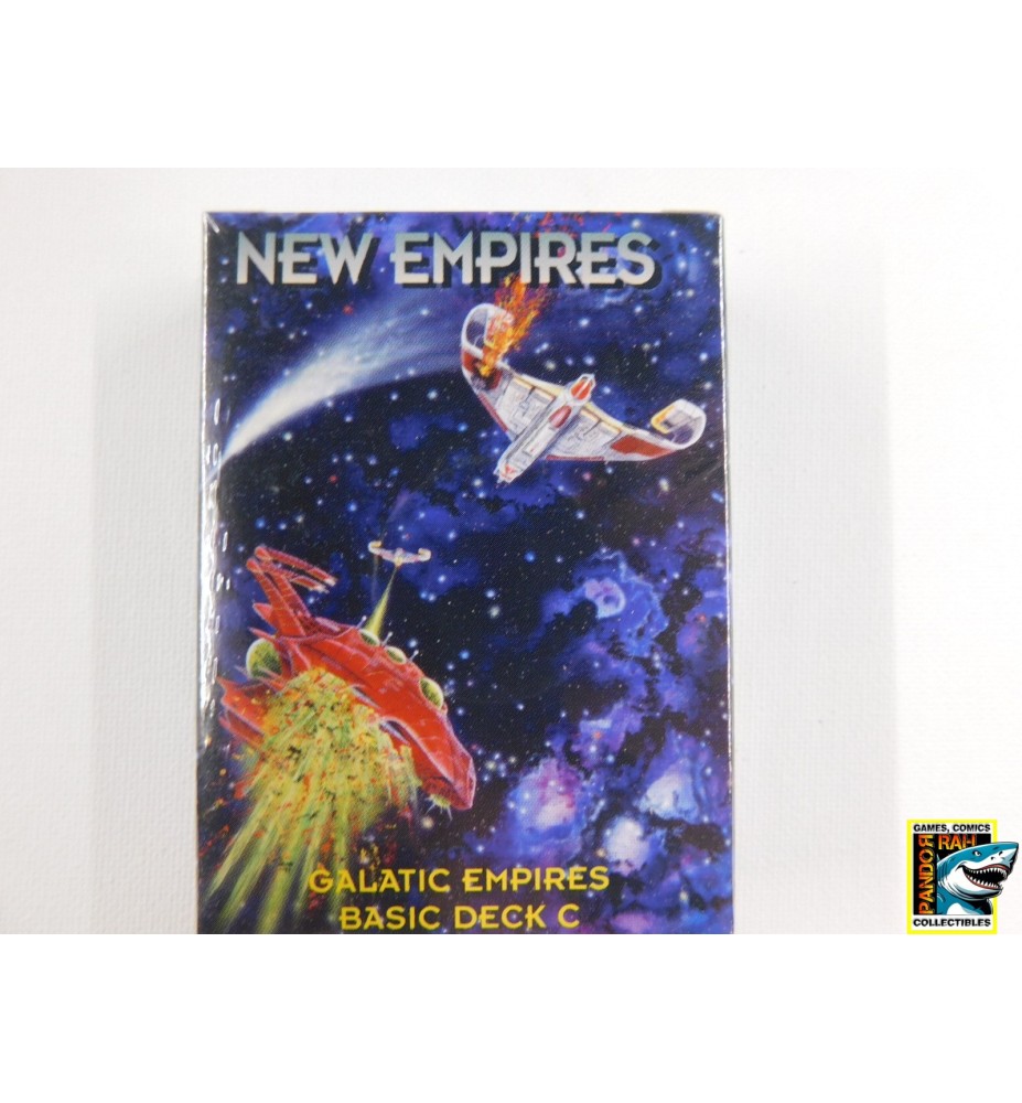 Galactic Empires Starter Deck C New Empires