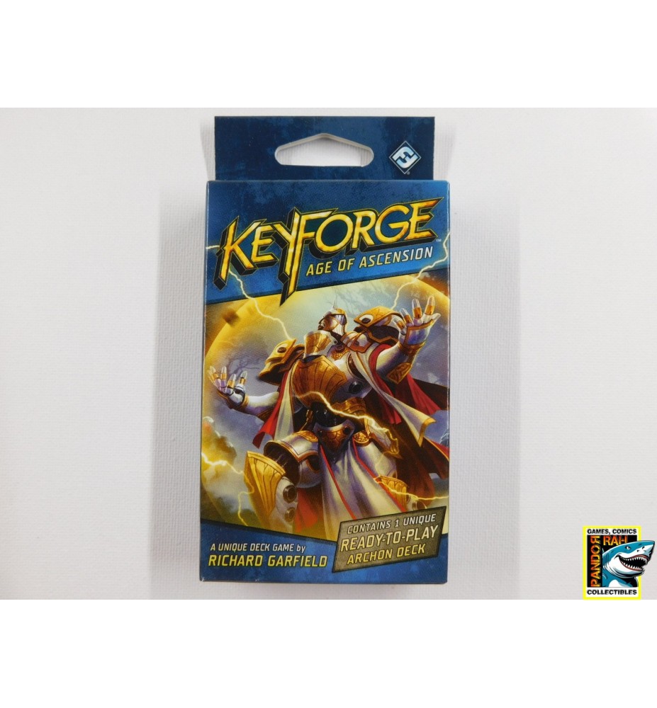 Keyforge: Age of Ascension Archon Deck