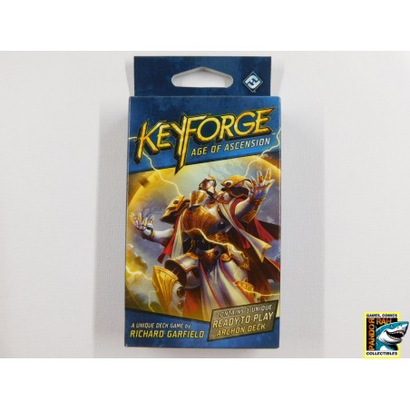 Keyforge: Age of Ascension Archon Deck