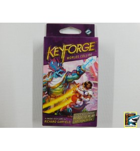 Keyforge: Worlds Collide Deck